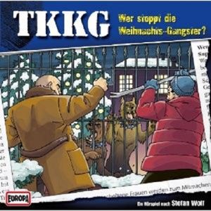 Tkkg 134-134/Wer stoppt die Weihnachts-Gangster