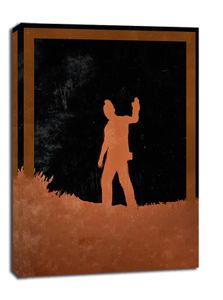 Dämmerung der Schurken - Vass Montenegro, Far Cry - Malerei auf Leinwand 40x50 cm