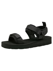 Tamaris Damen Klassische Sandalen 1-28264-30 001 Farbe: Schwarz Größe: 39