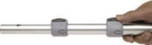 Easy-System-Gehäuse komplett für Rohr 25 und 22 mm