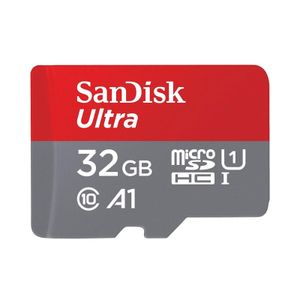 microSDHC Speicherkarte Ultra 32 GB + Adapter "Mobile" (186503)