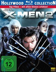X-Men 2 (Einzel-Disc)