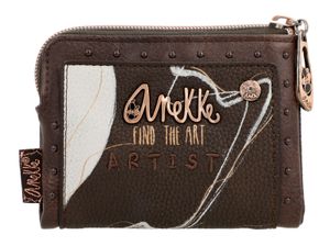 Anekke Nature Edition Geldbörse RFID Schutz 12 cm