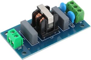 EMI-Filter Niederfrequenzsignal Sound Enhancement Tool Reduzieren Sie Lärm Power Module AC220V