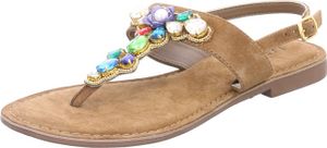 Sandalen für Damen in braun