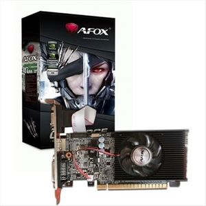 AFOX AF210-512D3L3-V2 Grafikkarte NVIDIA GeForce G210 512 GB GDDR3 (AF210-512D3L3-V2)