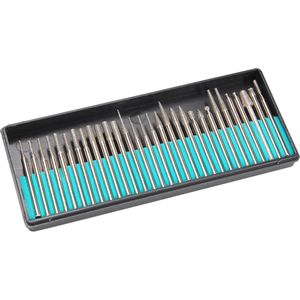 EXTOL CRAFT 73420 Diamant-Schleifscheiben 30 Stk