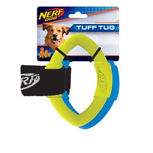 Nerf Dog 2-Ring Spielzeug M 33 cm