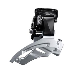 SHIMANO EFDM2000DSX6 Umwerfer Down-Swing Dual Pull FD-M2000DSX6 66-69°, 34,9/31,8/28,6mm (1 Stück)