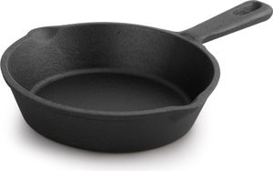 Bratpfanne / Servierpfanne 24cm Gußeisen