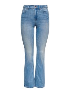 ONLY Jeans Ladies Bavlna Blue GR62257 - Velikost: M_32