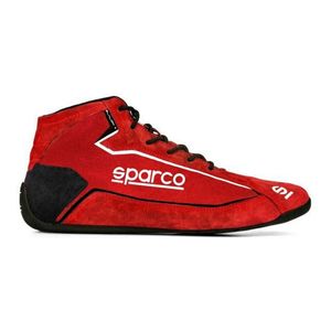 Rennstiefel Sparco SLALOM+ Rot - 43