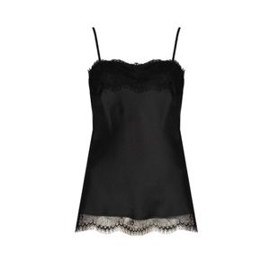 Liu-Jo Top -  I69129 T2333 | Top - Schwarz-  Größe: 36(EU)