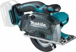 Makita Metallkreissäge 18V 135Mm ohne Akkus & Ladegerät Dcs552Z Makita Metallkreissäge 18V 135Mm ohne Akkus & Ladegerät Dcs552Z
