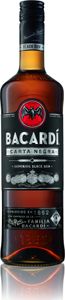 Bacardi Carta Negra 1000ml 37,5% Vol.