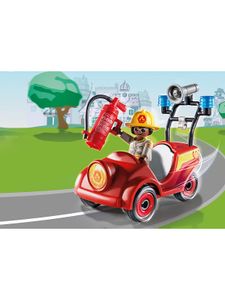 PLAYMOBIL® 70828 DUCK ON CALL - Mini-Auto Feuerwehr