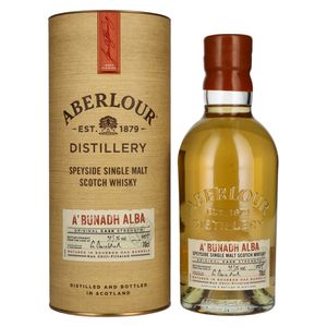 Aberlour A'bunadh Alba Single Malt Scotch Whisky 0,7l, alc. 62,7 Vol.-%