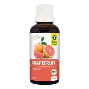 Raab Vitalfood Grapefruitkernextrakt -- 50ml
