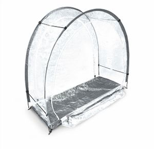 Biogreen Pflanzenzelt Arctic 100 186 x 84 x 175 cm