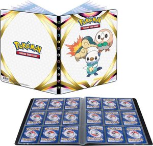 Ultra PRO 15790 PKM SWSH10 9-Pocket Portfolio