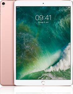 Apple iPad Pro - 10.5 WiFi + Cellular - 512 GB - Rose Gold