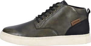 Rieker EVOLUTION Sneaker mid dunkelgruen 44