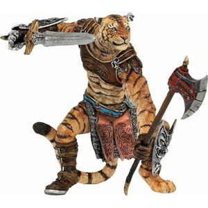 Papo Fantasie und Helden Tiger Mutant 38954