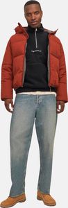 Jack & Jones Sweatshirt VESTERBRO Fleece-Pullover