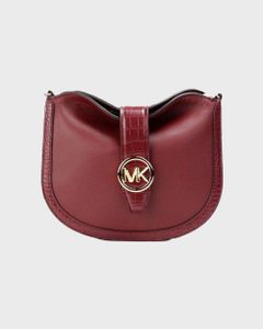 Michael Kors | Gabby Bordeaux Crossbody Tasche