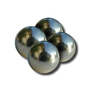 Neodym-Magnete Kugel 4 Stück