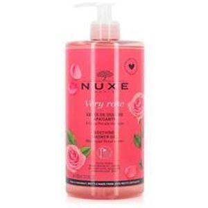 Nuxe Very Rose Kojący żel pod prysznic 750 ml