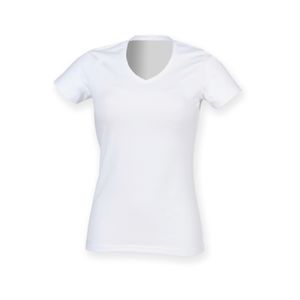 SF Women Women´s Feel Good Stretch V-Neck T