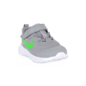 NIKE Halbschuhe REVOLUTION 6 BABY, Grau:27