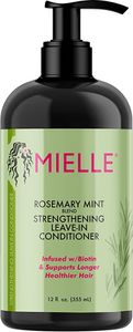 Mielle Rosemary Mint Strengthening Leave-In Conditioner 12oz 355ml