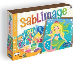 Sentosphere Sablimage Meerjungfrau – Lernspielzeug für Kinder