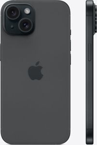Apple iPhone 15 128 GB schwarz