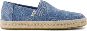 Toms Rope 2.0 Espadrilles Blau EU 41 Mann Blau EU 41