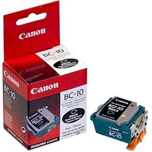 Canon BC-10 - 0905A002 - Printkop / Zwart