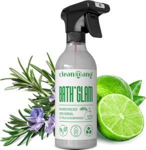 Cleangang Badreiniger Universal - 500 ml Sprühflaschen - Vegan & Umweltfreundlich Universal Umweltfreundlich ♻️