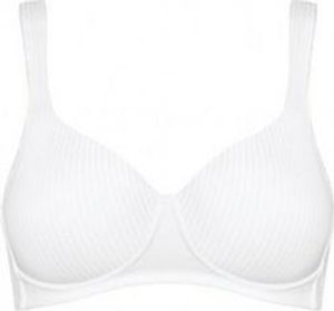 Triumph Modern Soft + Baumwolle P Schalen BH ohne Bügel Soft gepolsterte, bügellose Cups, Vollelastische Cups, die einen perfekten Halt geben, Längenverstellbare, weich gepolsterte Träger