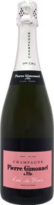 Pierre Gimonnet Rosé de Blancs 1er Cru Brut Champagne NV Champagner ( 1 x 0.75 L )