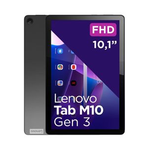 Lenovo Tab M10 4G LTE 64 GB 25,6 cm (10.1") 4 GB Wi-Fi 5 (802.11ac) Android 11 Šedá
