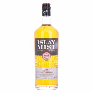 Islay Mist DELUXE Blended Scotch Whisky 40 %  1,00 lt.