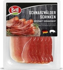 Schwarzwälder Schinken in Scheiben 80 G Bell