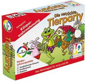 Die verrückte Tierparty