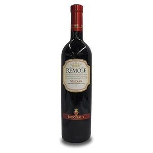 Frescobaldi Remole Toscana červené víno intenzívne ovocné korenisté 750ml