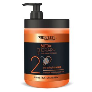 CHANTAL_Prosalon Botox Therapy Anti-Aging maska na vlasy 1000g