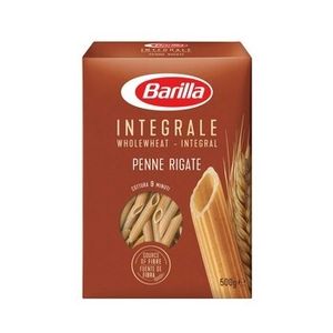 Barilla Integrale Pasta Nudeln Pennette Rigate Vollkorn 500g