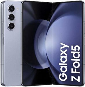 Samsung Galaxy Z Fold5 SM-F946B 19,3 cm (7.6") Dual-SIM Android 13 5G USB Typ-C 12 GB 1 TB 4400 mAh Blau