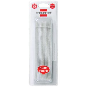Klettband-Kabelbinder 1 cm - weiß · Auer Verlag – Material zur
